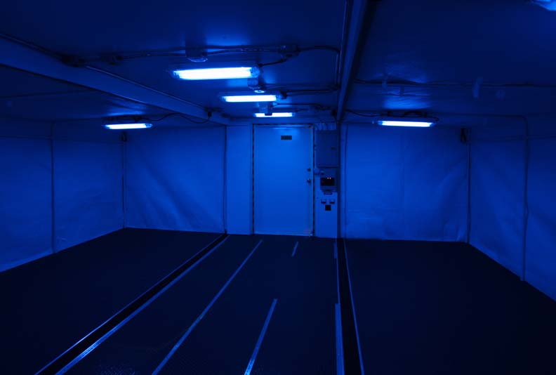 Shelters / Containers | KTSV