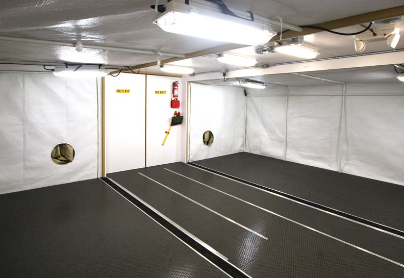 Shelters / Containers | KTSV