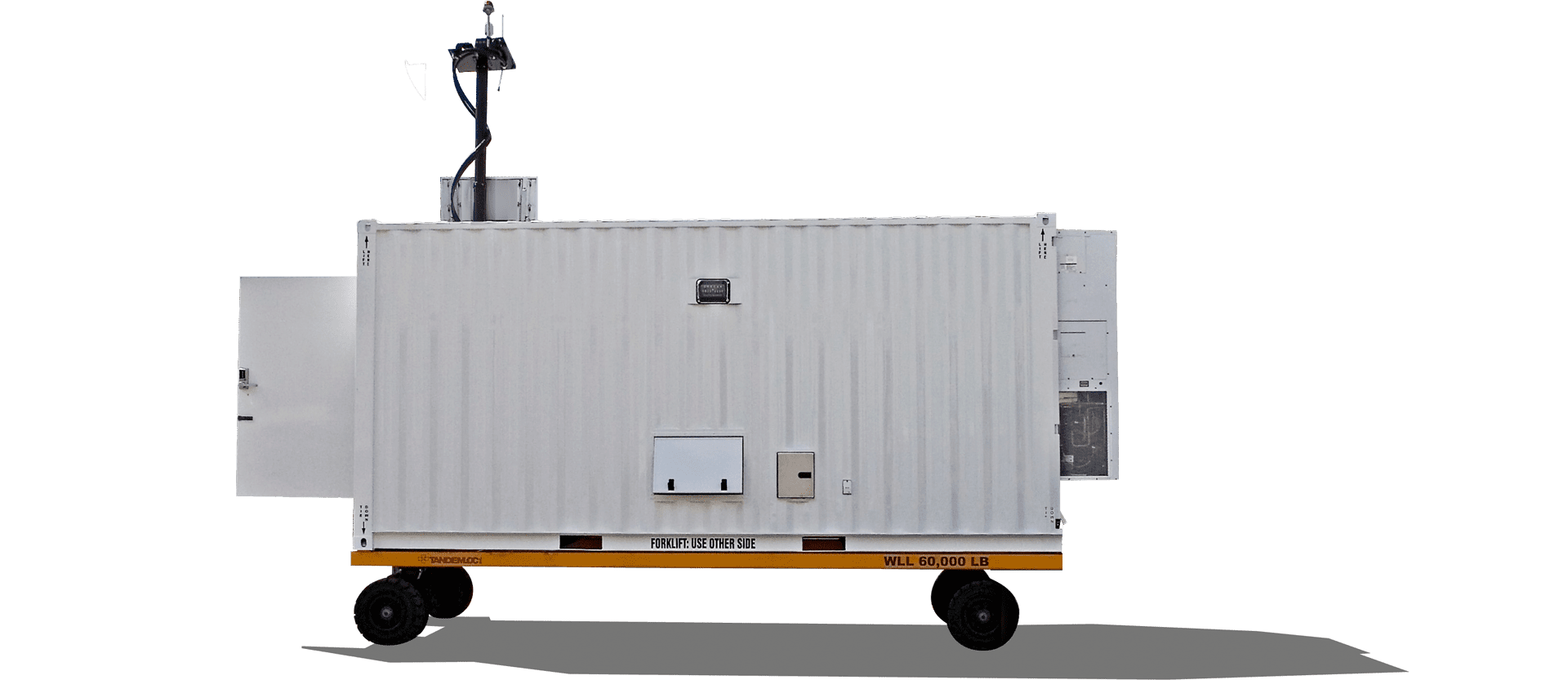 Shelters / Containers | KTSV